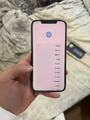 Apple iPhone 12 Pro Max 256 GB in Farwaniya