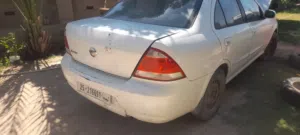 New Nissan Patrol in Tripoli