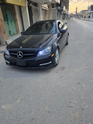 مرسيدس c250