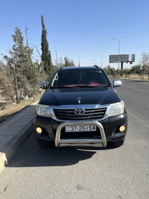 Used Toyota Hilux in Amman