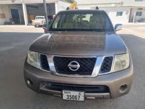 2008 Nissan Pathfinder Classic – GCC Specifications