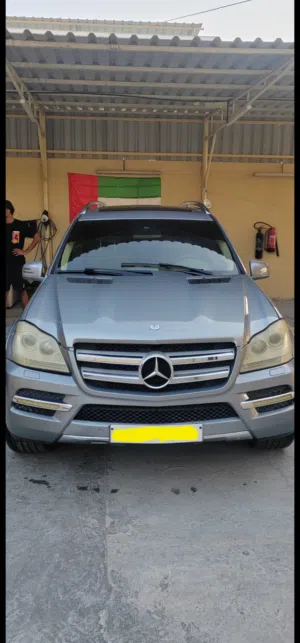 Mercedes-Benz GL 450 4MATIC