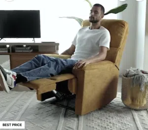 Lazy chair , relaxing sofa