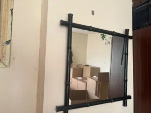 Big square shape mirror (Negotiable)
