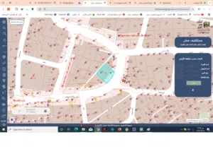 Commercial Land for Sale in Amman Al Hashmi Al Shamali