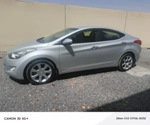 Used Hyundai Accent in Muscat