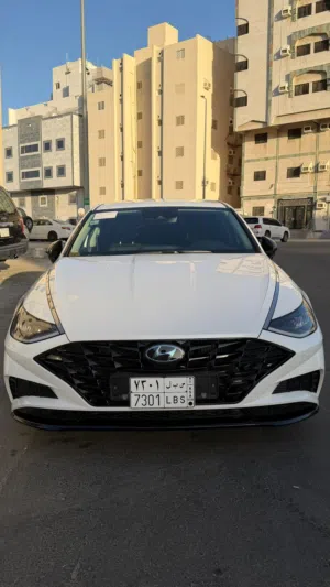 Used Hyundai Sonata in Mecca