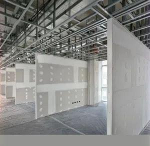 GYPSUM INTERIOR DESIGN FITOUT DECORATION