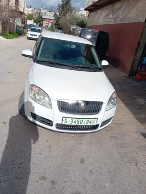 Used Skoda Fabia in Jenin