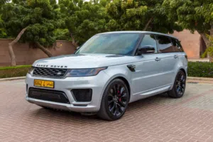 Range Rover sport (stored total used cars for 6 months only)