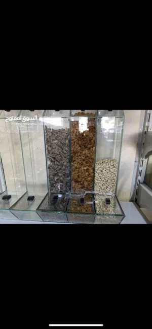 ستاندات بزر وبهارات