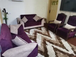 طقم كنب 6 مقاعد