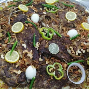 مطعم ومطبخ يمني