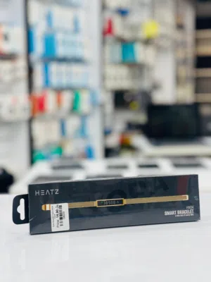 Brand New Heatz Smart Bracelet in Oman 2 Straps 1 Year Warranty