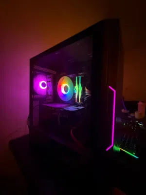 Pc  gaming