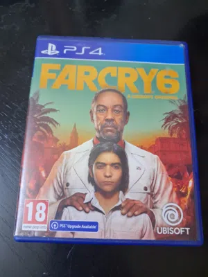 Far cry 6 ps4