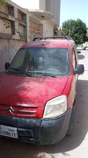 ستروين اكسبرس 2008