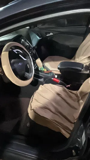 فورد فوكس 2014