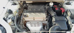 Used Mitsubishi Galant in Al Sharqiya