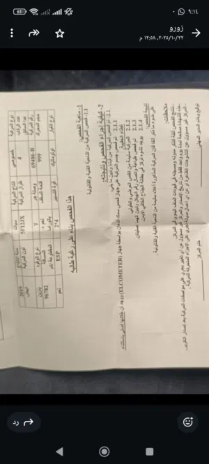 سيات ليون وسبورتاج للبيع