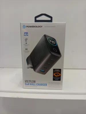 powerology VOLT FLOW Gen garger 140w