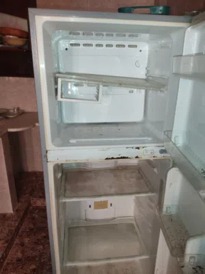 تلاجة بخارية سامسونج بضاعة الوكيل