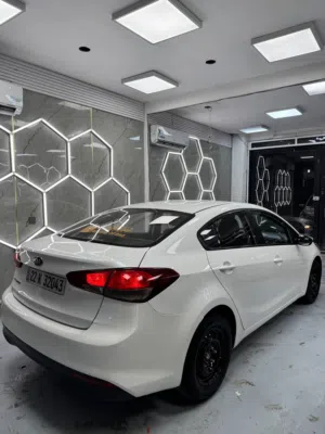 Used Kia Cerato in Baghdad