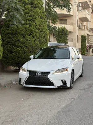 Lexus Ct200 Fsport