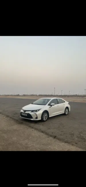كورلا ساز مديل 24