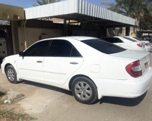 تويوتا كامري 2003 خليجي للبيع