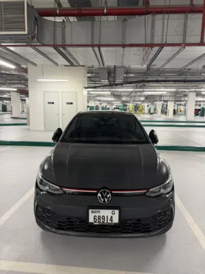 2022 Volkswagen Golf GTI GCC