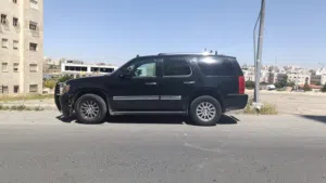 Used Chevrolet Tahoe in Amman