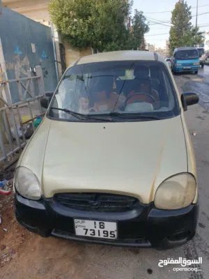 Used Hyundai Atos in Amman