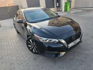 Sedan Nissan in Ajman