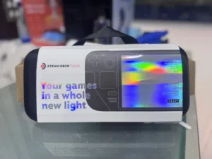 Valve Index Steam Deck OLED 512GB SSD + 16GB RAM (International Version)