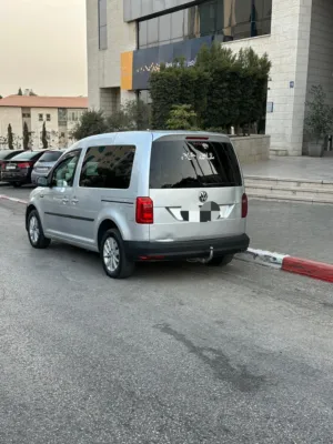 فولكسفاجن كادي اصل الماني مطور 2000