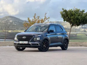 هونداي فينو ترخيص 2021