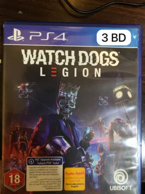 سيدي watchdogs شبه جديد سعر مغري