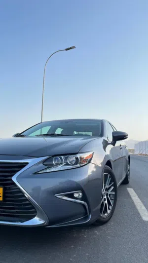Used Lexus ES in Muscat