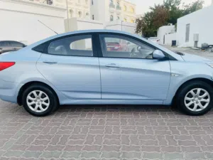 Hyundai Accent 2014