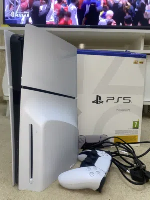 Ps5 سلم شية جديد