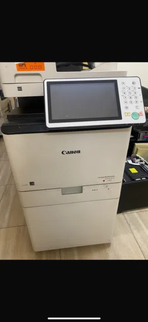 للبيع طابعة كانون Canon imageRUNNER ADVANCE C256i