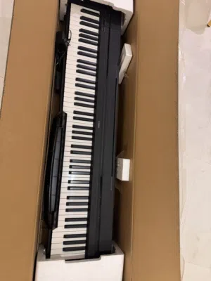 Yamaha P-45B Digital Piano – Like New