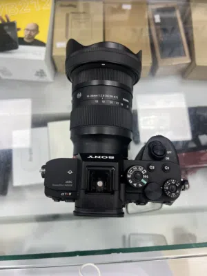 كامرة سوني a7r iv