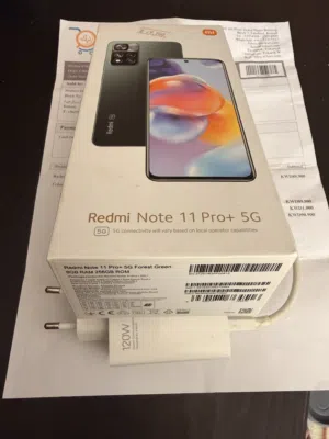 Xiaomi Redmi Note 11 Pro Plus 5G 256 GB in Hawally