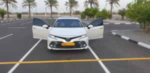 Used Toyota Camry in Al Dakhiliya