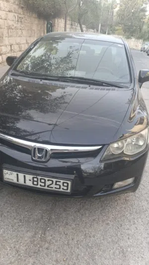 هوندا سيفيك موديل 2007 للبيع