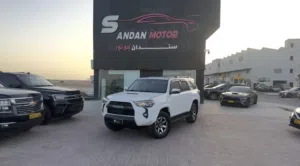 Used Toyota 4 Runner in Muscat