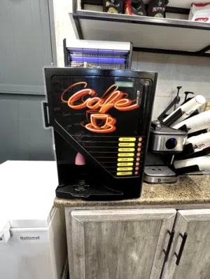 معدات قهوة للبيع بسعر حررق