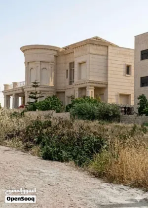 ارض 500 متر في ضاحية الرشيد / اسكان المهندسن/ احكام خاصة منطقة فلل